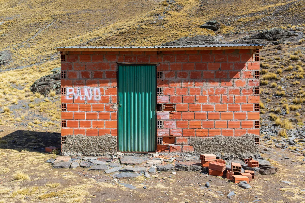 ¿Dónde está el baño? 1