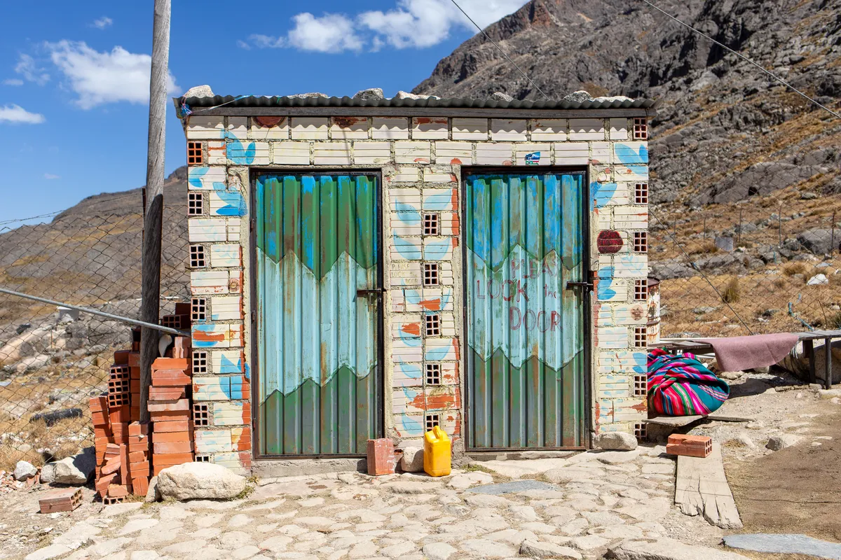 ¿Dónde está el baño? 5